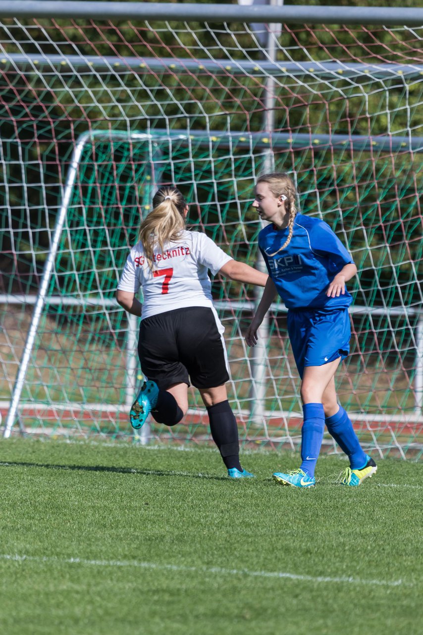 Bild 207 - Frauen VfL Oldesloe 2 . SG Stecknitz 1 : Ergebnis: 0:18